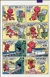 Hot Stuff #170 (1957) - мініатюра 4