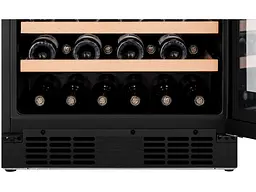 Винный шкаф Hisense RW3N132GSLF (20013319) - миниатюра 8