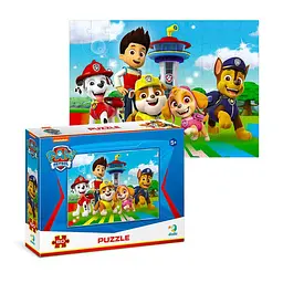 Пазли "Paw Patrol" 200145 Dodo, 60 елементів, в коробці (4823115905727)