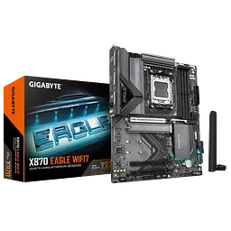 Материнська плата Gigabyte X870 Eagle Wi-Fi 7 Socket AM5 (X870 EAGLE WIFI7) Б/В