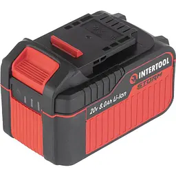Акумулятор до електроінструменту Intertool 20V 8Ah (WT-0343) [114338]