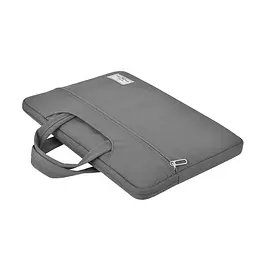 Для ноутбука Wiwu Vivid Laptop Handbag 14'' Grey - мініатюра 5