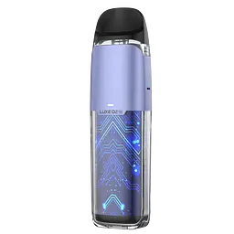 Под-система Vaporesso LUXE Q2 SE Kit 1000 mAh 3 ml Kit Digital Blue (15847) - мініатюра 3