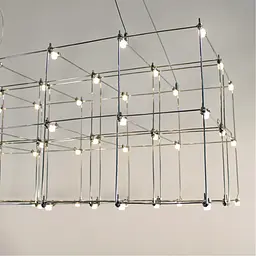 Підвісна люстра Friendlylight Universe Square S FL5213 - мініатюра 2