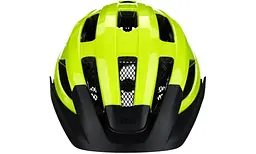 Велошолом спортивний Abus Macator M Signal Yellow (1007-872303) - мініатюра 2