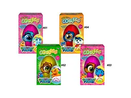Набір для креативної творчості Cool Egg великий, Danko Toys