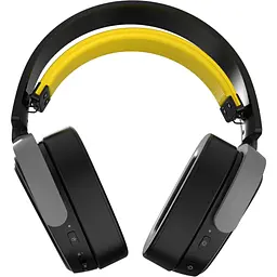 Навушники Ajazz AHM09 MAX 3-Mode Black (AHM09-MAX-BGY) - мініатюра 9
