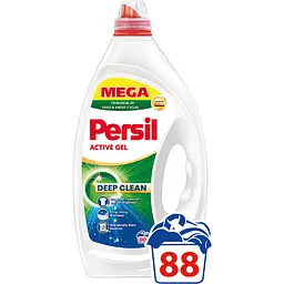 Гель для прання Persil Active Gel Deep Clean 3.96 л