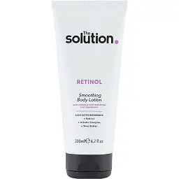 The Solution Розгладжуючий лосьйон д/тіла з ретинолом, 200 мл