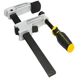 Струбцина Stanley FatMax F-образна 200 мм 450 кг (FMHT0-83244)