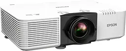 Проєктор Epson EB-L690U WUXGA 6500 lm LASER 1.35-2.2 Wi-Fi білий - мініатюра 3