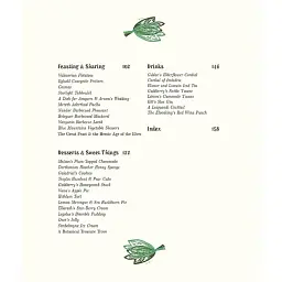 Recipes from the World of Tolkien Volume II. The Elven Cookbook - мініатюра 3