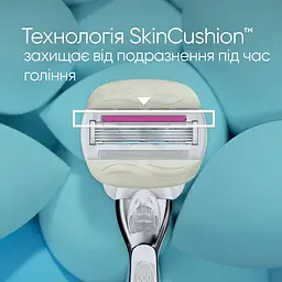 Станок для гоління Venus Olay Comfort Glide Sugarberry з 1 змінною касетою - мініатюра 3