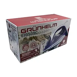 Утюг Grunhelm EI9509C - миниатюра 3