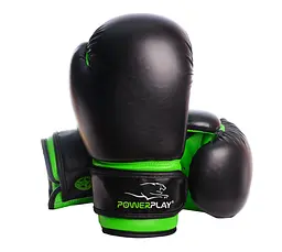 Боксерські рукавиці (PP-3004JR) PowerPlay 6 унцій fit0003545