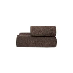 Рушник Lotus Home - Hotel Basic коричневий 70x140 (16/1) 450 г/м² - мініатюра 4