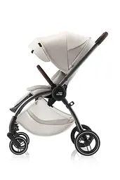 Коляска прогулянкова Britax-Romer Rio Soft Taupe (2000041614) - мініатюра 6