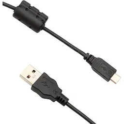 USB-кабель до цифрової відеокамери Panasonic K2KYYYY00236 - мініатюра 3