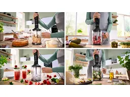 Занурювальний блендер Bosch MSM4B654 - мініатюра 8