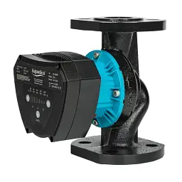 Насос циркуляційний енергозберігаючий фланц 10-185Вт Hmax 10м Qmax 167л/хв DN40 220мм + відповідний фланець AQUATICA GPA40-10F/220 IV (774086) - мініатюра 7