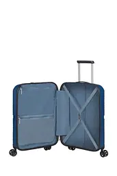 Валіза 55 См American Tourister AIRCONIC BLUE 55x40x20 88G*41001 - мініатюра 4