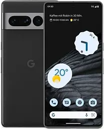 Смартфон Google Pixel 7 Pro 12/128GB Obsidian