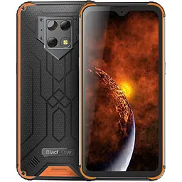 Смартфон Blackview BV9800 Pro Orange Тепловізор Global