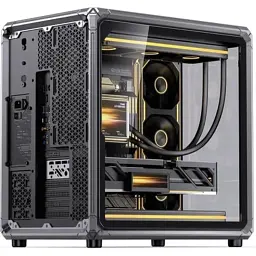 Корпус для ПК JONSBO Корпус JONSBO X400 Gray (X400 Gray) - мініатюра 11