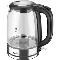 Електрочайник Amica KD 2050G (1194222) - мініатюра 2