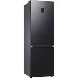 Холодильник Samsung RB34C670EB1/UA Black двокамерний нижня морозильна камера No Frost зовн. дисплей загальний об'єм 355L корисний об'єм 228L/112L WiFi A+ 185.3x59.5x65.8 см - мініатюра 3