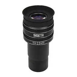 Окуляр Sigeta 58 SERIES 2.5 мм, 58°, 1.25"