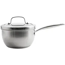 Ківш KitchenAid Proline з кришкою 18 см 2 л (CC005129-001) - мініатюра 2