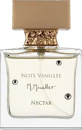 Оригінал M. Micallef Note Vanillee Nectar 30 мл Парфумована вода - мініатюра 3