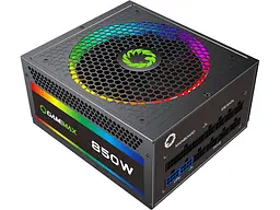 Блок питания Gamemax RGB850