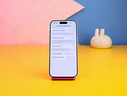 Смартфон Apple iPhone 17 Pro 256GB eSim Silver (MG7K4) Б/У [174814] - мініатюра 3