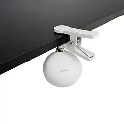LED лампа настiльна з акумулятором VIDEX VLE-TF18W 3W 3000-5500K Біла - мініатюра 5