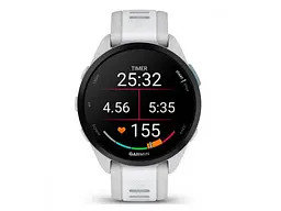 Смарт-годинник Garmin Forerunner 165 Mist Gray/Whitestone (010-02863-21) - мініатюра 2