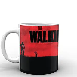 Кухоль GeekLand The Walking Dead WD.02.022 330 мл білий - мініатюра 2
