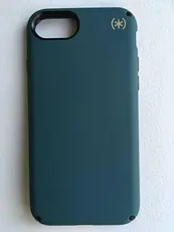 Чохол протиударний Speck Presidio2 Pro для iPhone 7 iPhone 8 iPhone 2020 iPhone SE 2022 iPhone SE 2 Green (136209-9145) - мініатюра 2