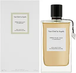 Оригінал Van Cleef & Arpels Precious Oud 75 мл Парфумована вода
