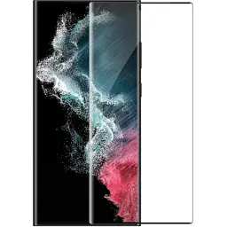 Скло захисне PowerPlant 3D Samsung Galaxy S23 Ultra (GL602077)