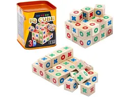 Настільна розважальна гра IQ Cube, Danko Toys
