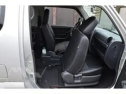Авточохли модельні MW Brothers для Suzuki Jimny JB c 2003 - мініатюра 3