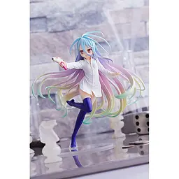 Фігурка Good Smile No Game No Life Shiro Немає гри немає життя Широ Хікікоморі 16 см GS NGNL S - мініатюра 3
