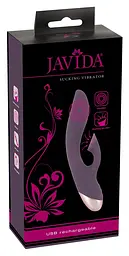 Вібратор Javida Sucking Orion 42-05970740000 98482