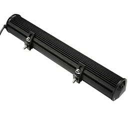 Світлодіодна Балка фара LED / 914x107x73 mm / 234W / 3W x 78 / 10-30V / Ближнє та Далеке світло - мініатюра 4