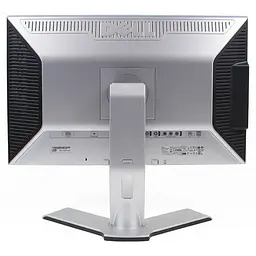 Монітор 24" Dell 2408WFPb - Class A "Б/В" - мініатюра 2