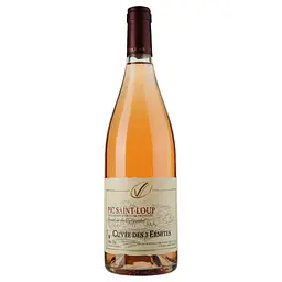 Вино Cuvee des 3 Ermites Rose AOP Pic Saint Loup, розовое, сухое, 0,75 л