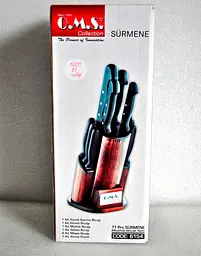 Набір ножів O.M.S. Collection 6154 (11 предметів) - мініатюра 9