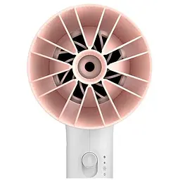Фен Philips 3000 ThermoProtect 1600 Вт 3 режими біло-рожевий (BHD300/10) - мініатюра 2